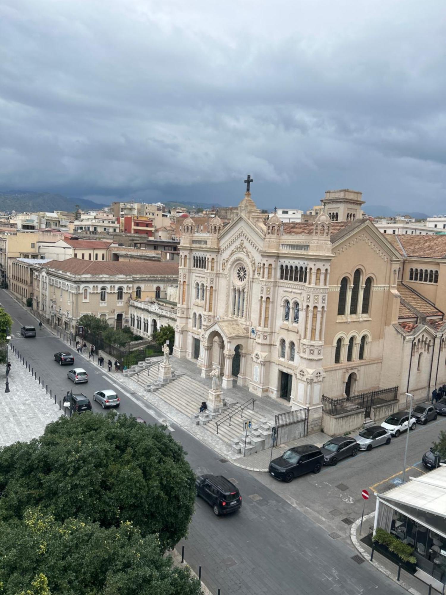 Hotel Le Royal Reggio Calabria Esterno foto