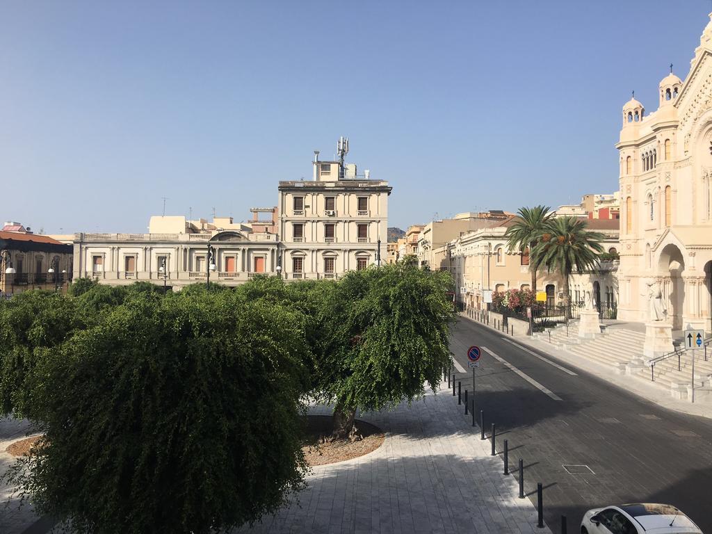 Hotel Le Royal Reggio Calabria Esterno foto