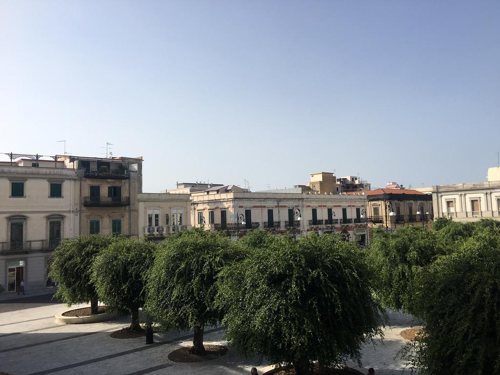 Hotel Le Royal Reggio Calabria Esterno foto