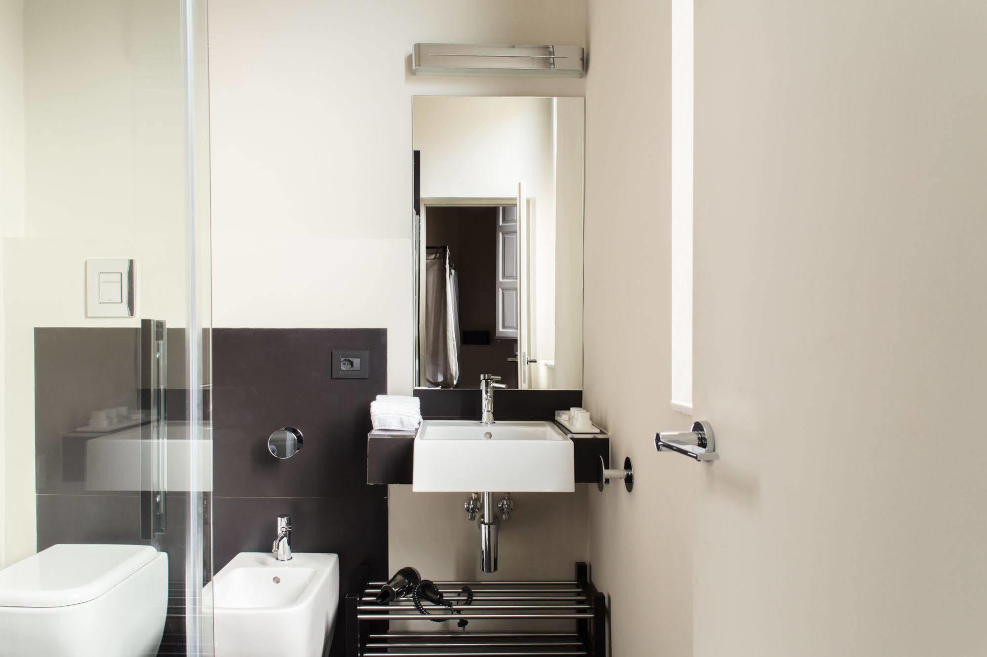 Hotel Le Royal Reggio Calabria Esterno foto